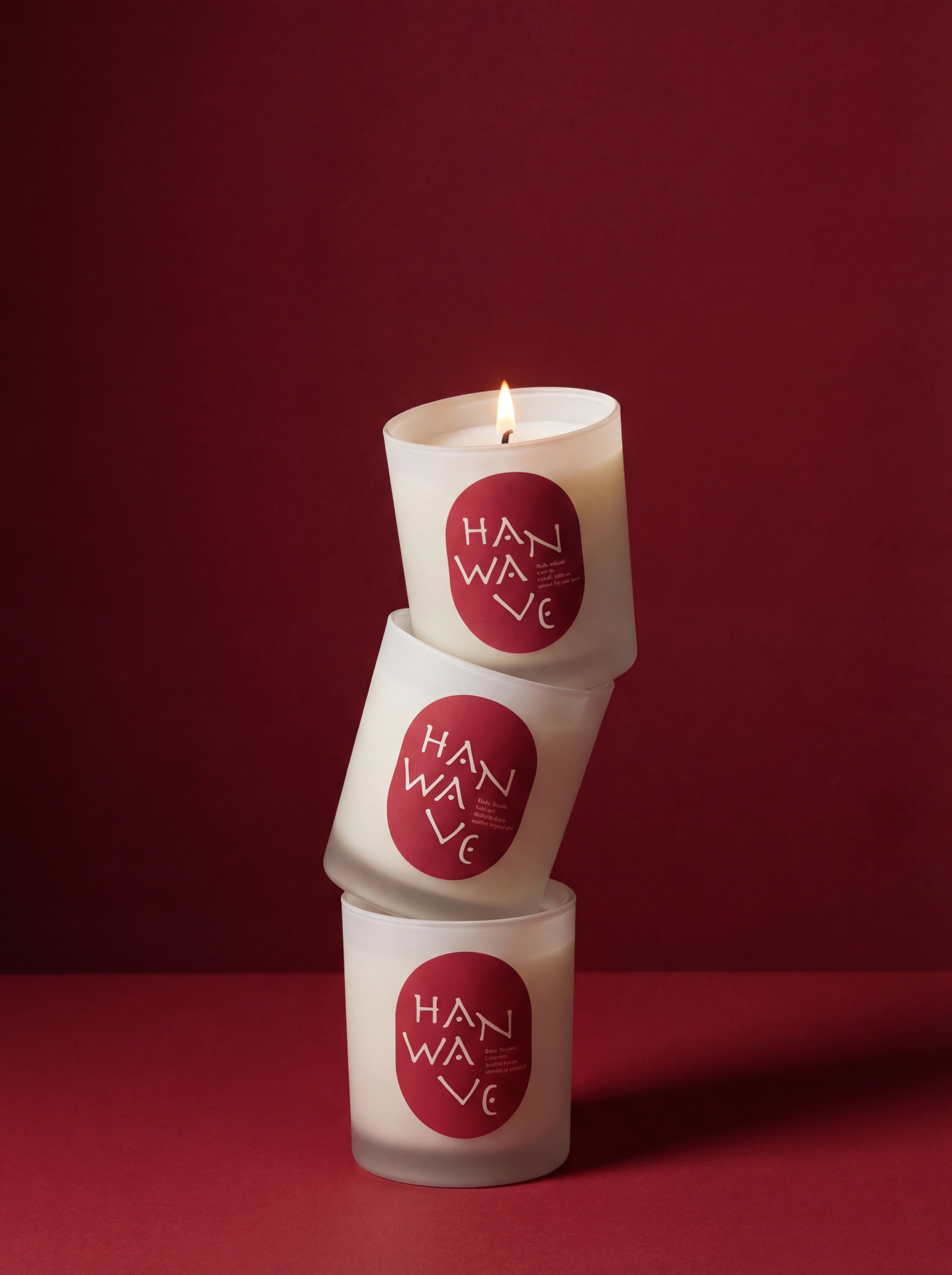 Hanwave's Energy Candle