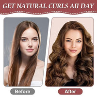 Heatless Hair Curler