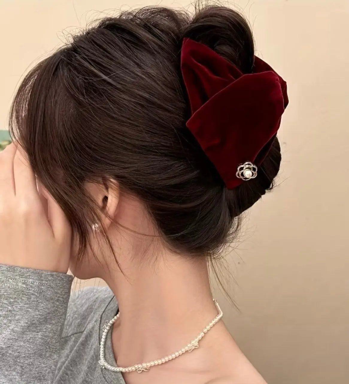 Elegant Hair Clips