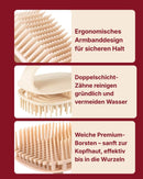 Silikon Head/Scalp shampoo massager