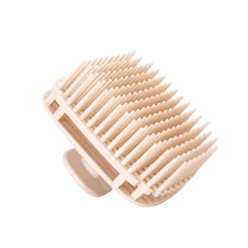 Silikon Head/Scalp shampoo massager