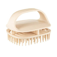 Silikon Head/Scalp shampoo massager