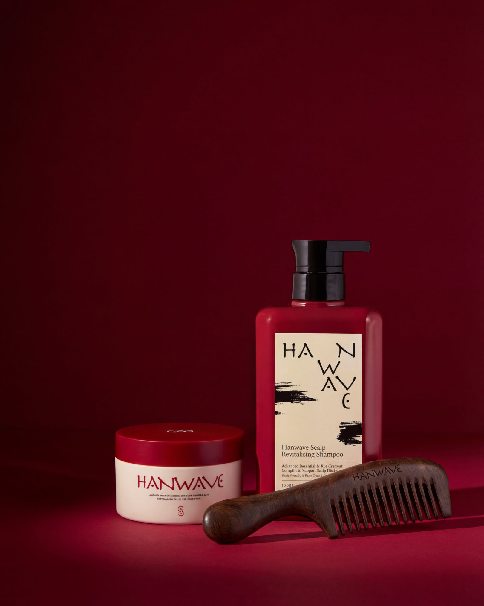 Hanwave Hair set Bundle