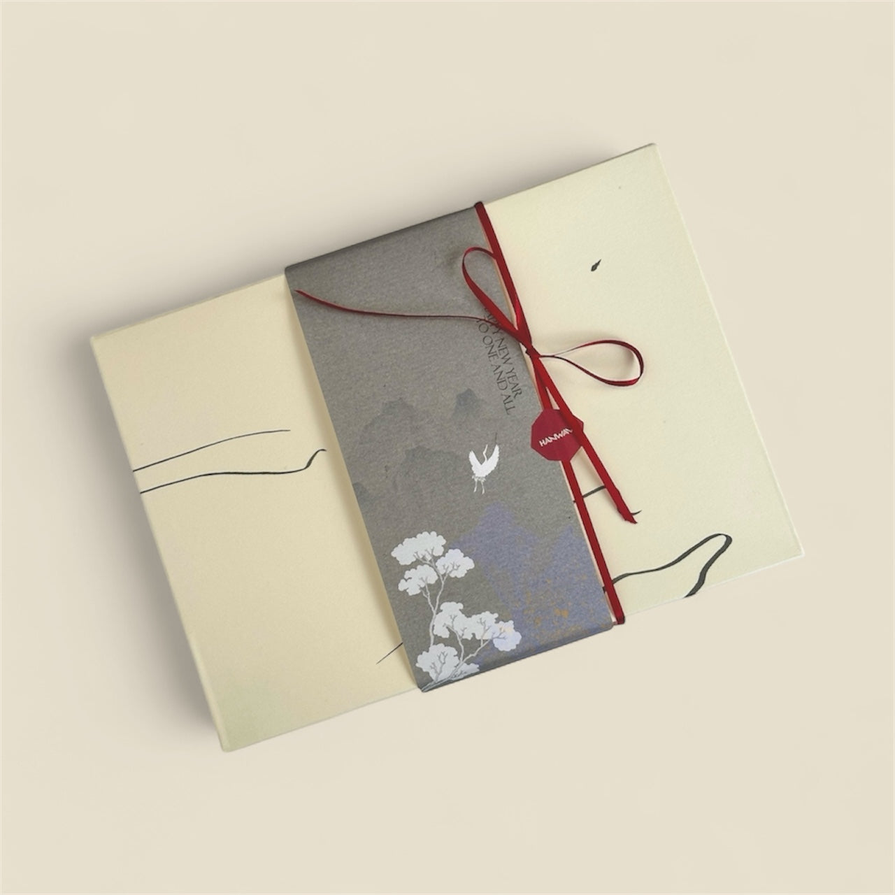 New Year’s Edition Pampering Hanwave Box