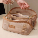 Lightweight Mesh Multifunctional Makeup bag