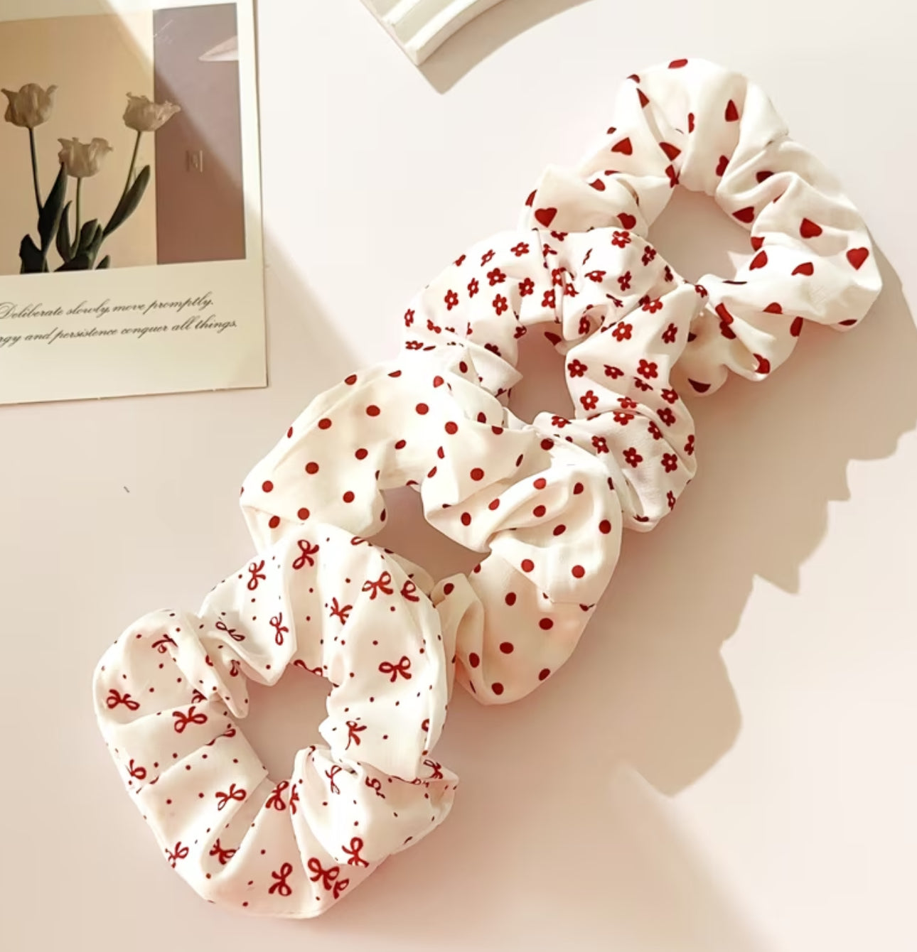 SoftBloom Hair Bands