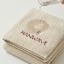 Fiber towel for fast drying hair - Heol Cosmetics UG