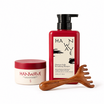 Hanwave Hair set Bundle - Heol Cosmetics UG