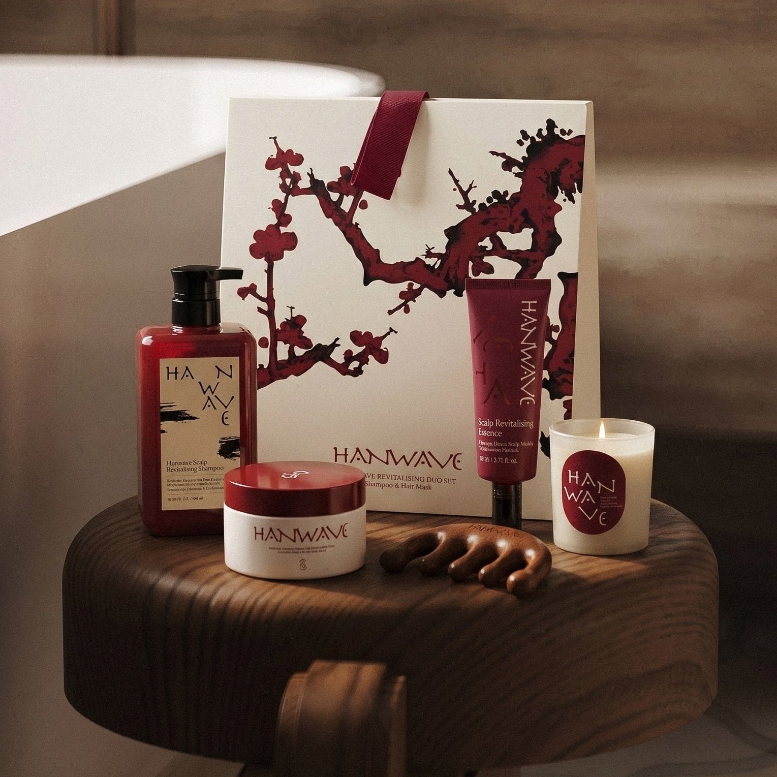 Hanwave limited edition set - Heol Cosmetics UG