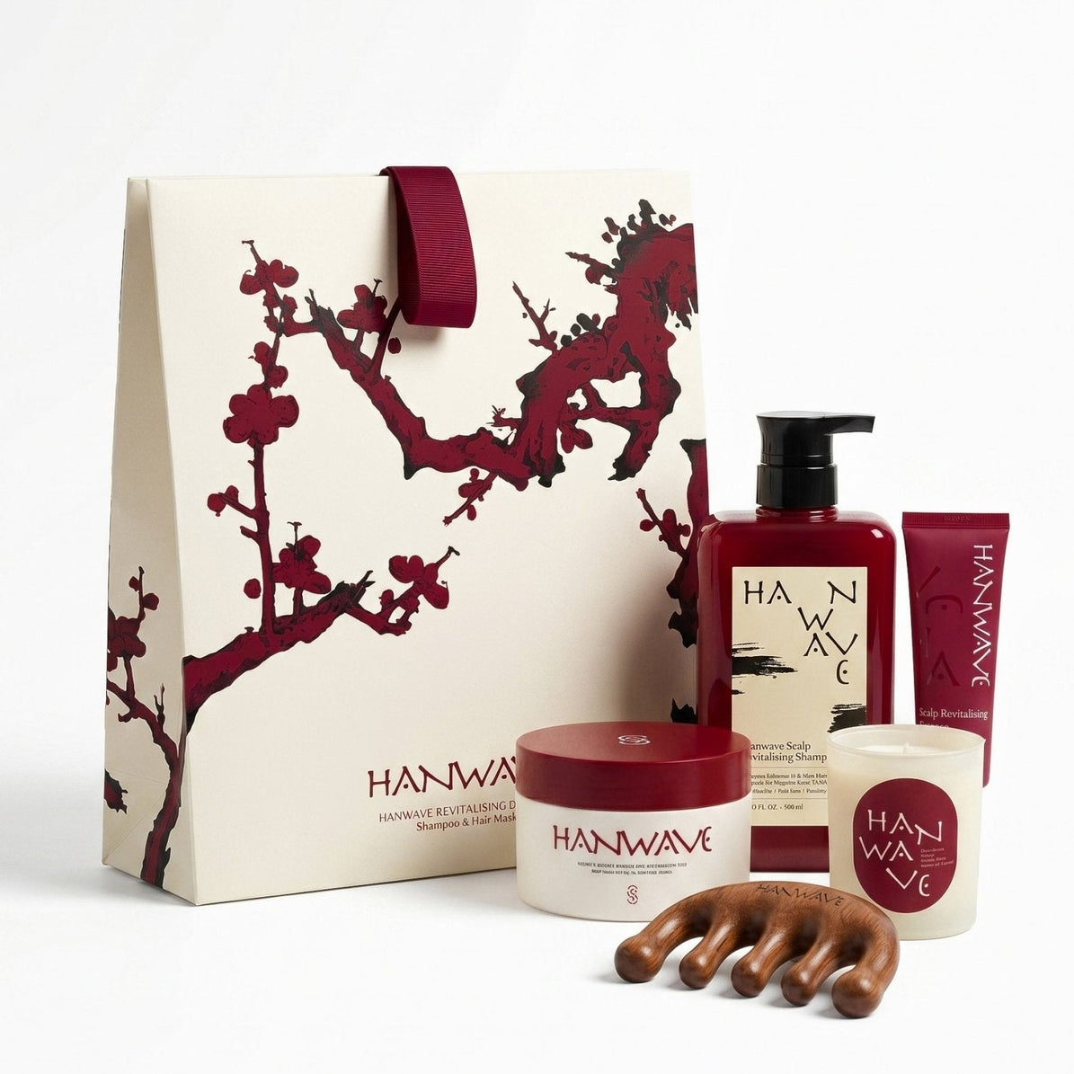 Hanwave limited edition set