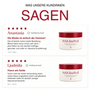 Hanwave Revitalising All-in-One Hair Mask with 14+ Plant Extracts – Promotes Healthy Hair Growth 180ml - Heol Cosmetics UG