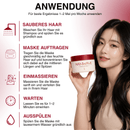 Hanwave Revitalising All-in-One Hair Mask with 14+ Plant Extracts – Promotes Healthy Hair Growth 180ml - Heol Cosmetics UG