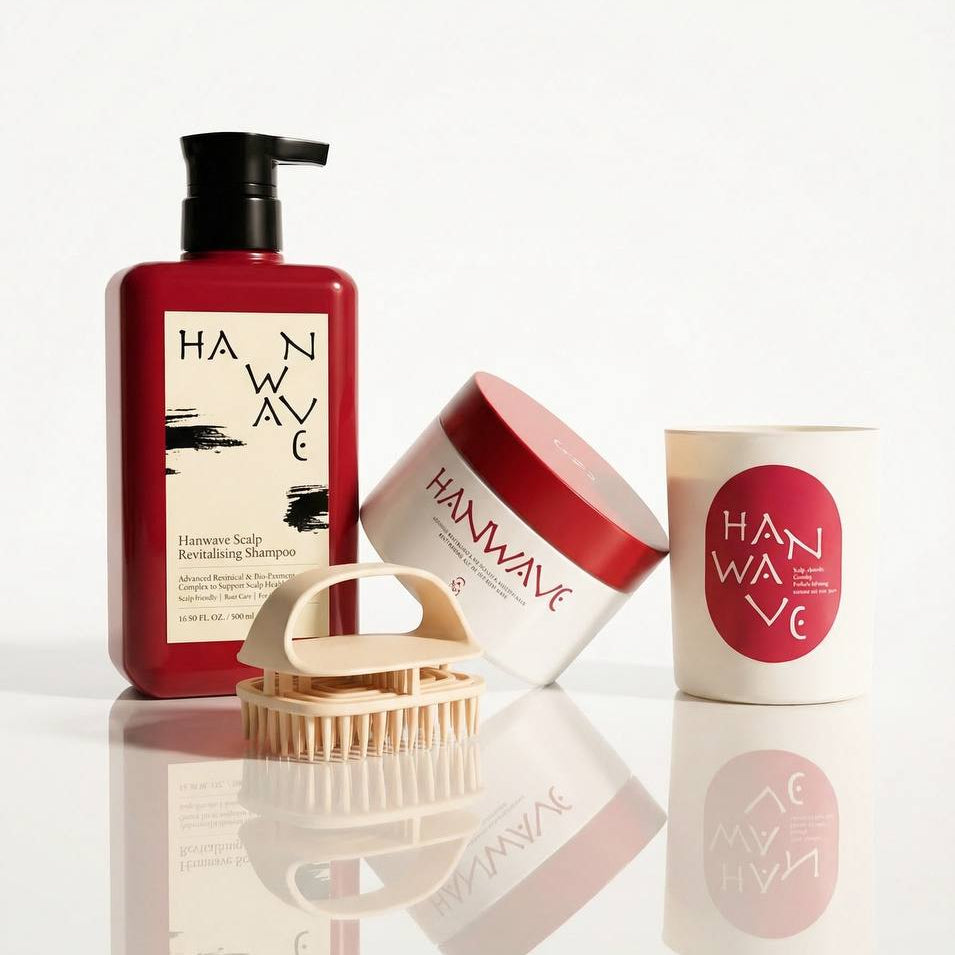 Hanwave Ritual Hair Care Set
