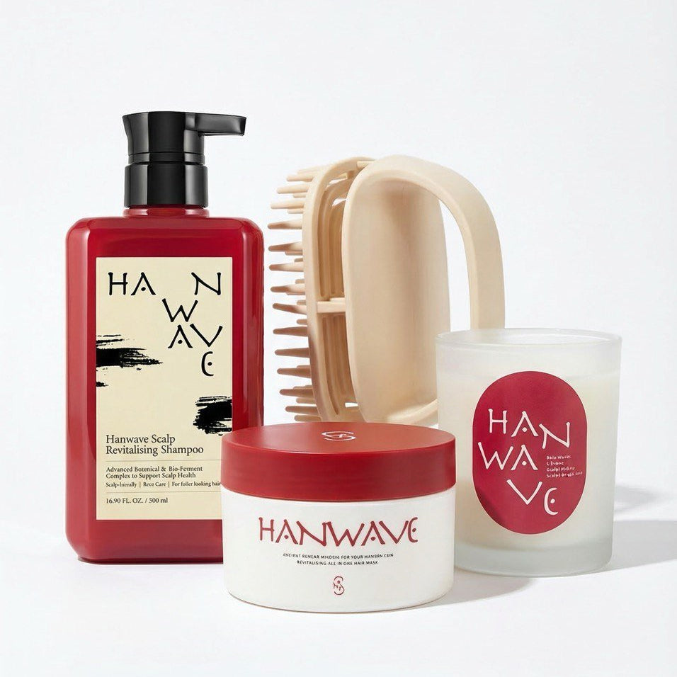 Hanwave Ritual Hair Care Set - Heol Cosmetics UG