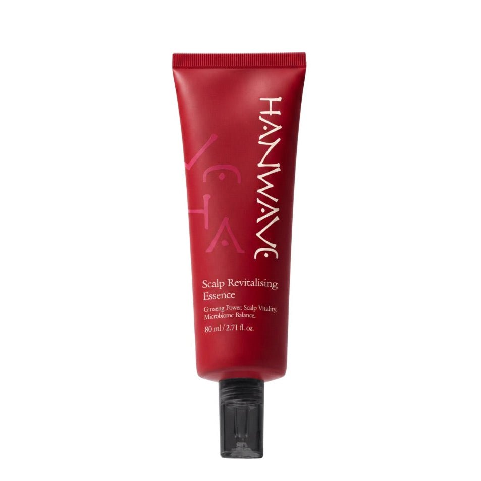 Hanwave Scalp Revitalizing &Hair Growth Essence 80 ml - Heol Cosmetics UG
