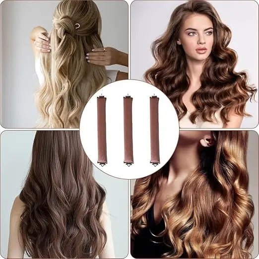 Heatless Hair Curler - Heol Cosmetics UG