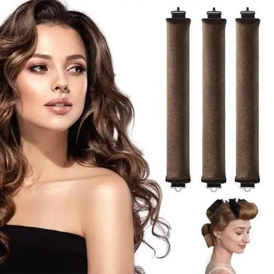Heatless Hair Curler - Heol Cosmetics UG