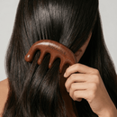 Natural Sandalwood Scalp Massager - Heol Cosmetics UG