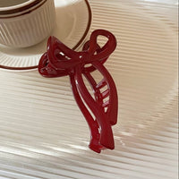 Vintage Style Acrylic Hair Clip - Heol Cosmetics UG