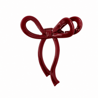 Vintage Style Acrylic Hair Clip - Heol Cosmetics UG