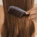 Wooden Fine - Tooth Comb for Normal Hair Styling and Scalp Massage - Heol Cosmetics UG